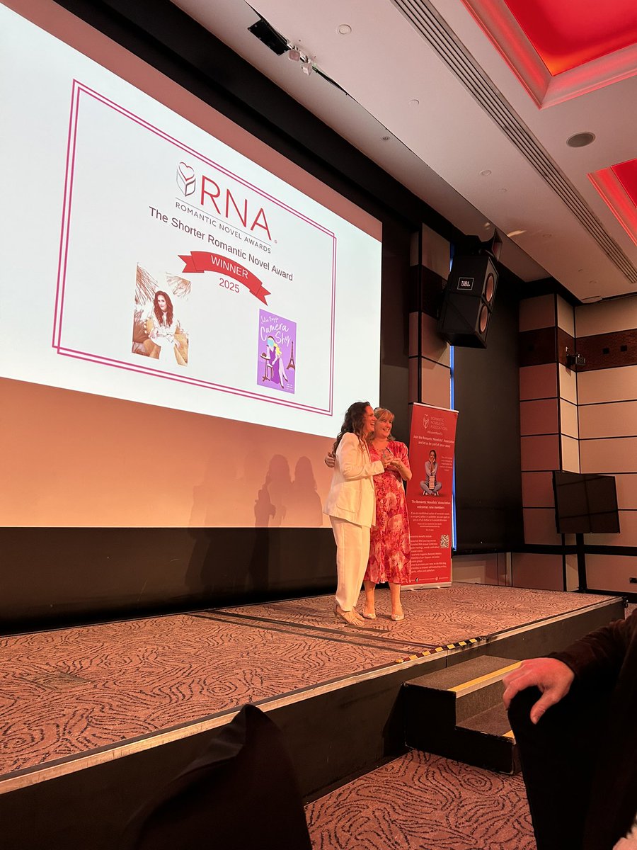 Romantic Novelists' Association tweet media