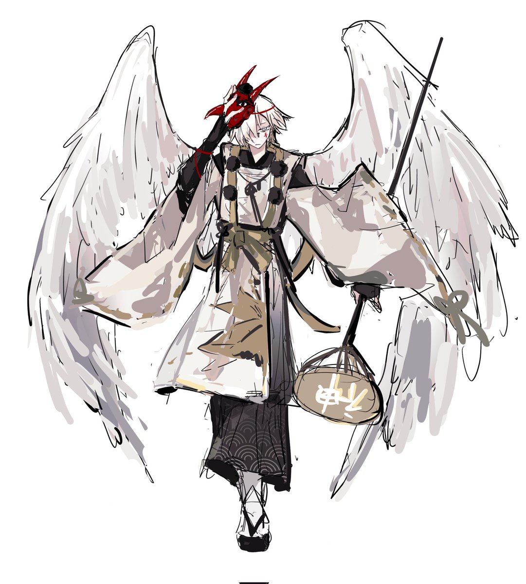 栅皇 (@axpoinu0px21264) on Twitter photo 