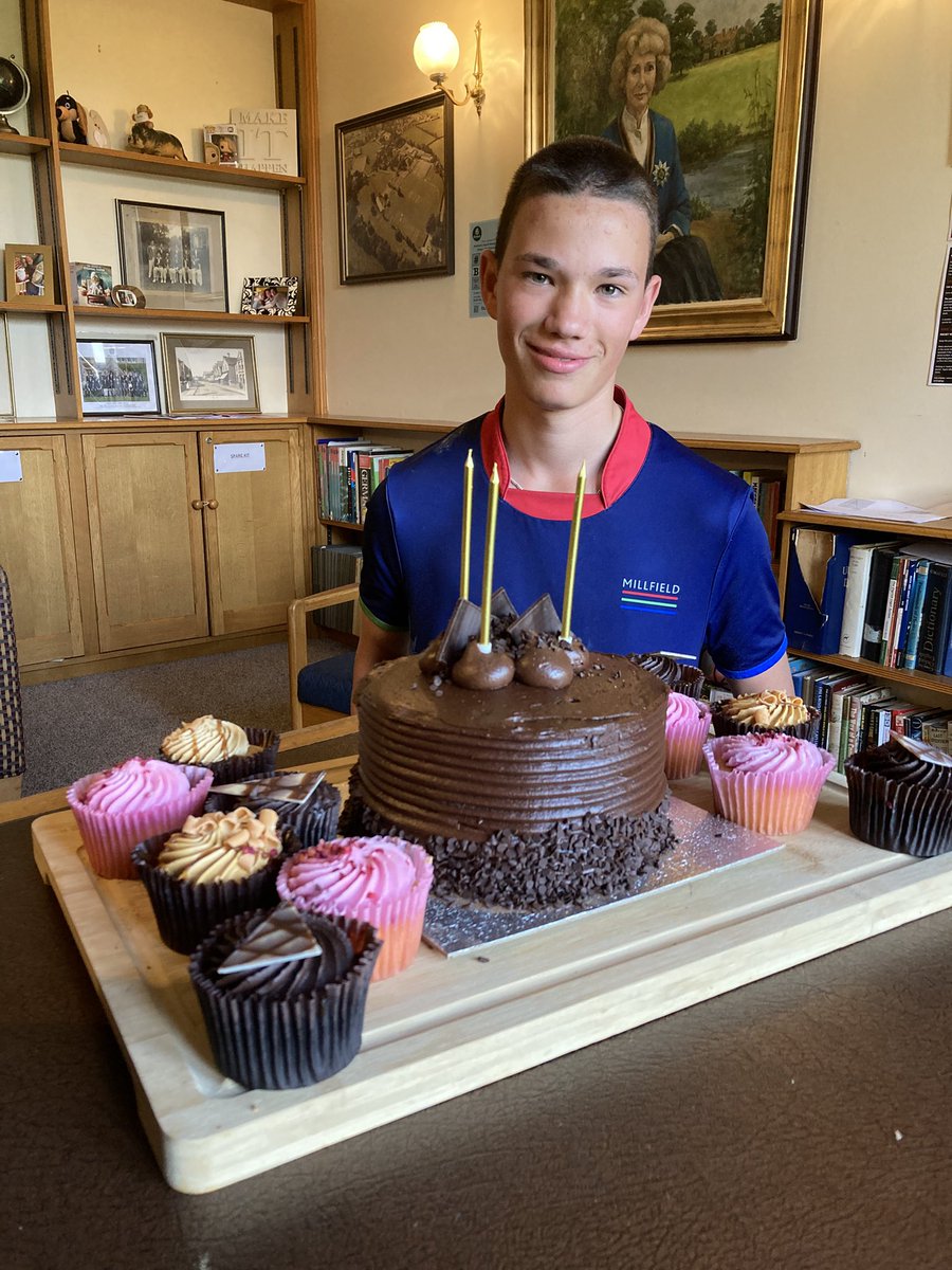 Happy Birthday, Alex! We hope you’ve enjoyed a great day.