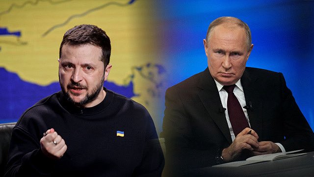 Gerashchenko_en's tweet photo. In fact, the talk now is about direct negotiations between Ukraine and Russia - this is Putin's formula of "negotiations first and then a ceasefire."

There will be no ceasefire.

Negotiations alone do not guarantee a quick result, and finding compromises may take a long time. In the meantime, the war will continue. As the Russian side has repeatedly stated, they believe that they can achieve successes on the front, and they expect this could change the negotiating positions in their favor.

On this basis, the final conditions for the end of the war directly depend on the situation on the battlefield. Therefore, the Ukrainian Armed Forces need maximum support and attention.