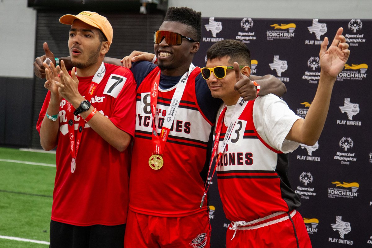 🏅 Major competitions may be wrapping up, but the fun is just getting started with our summer activations! 🎉 sotx.org