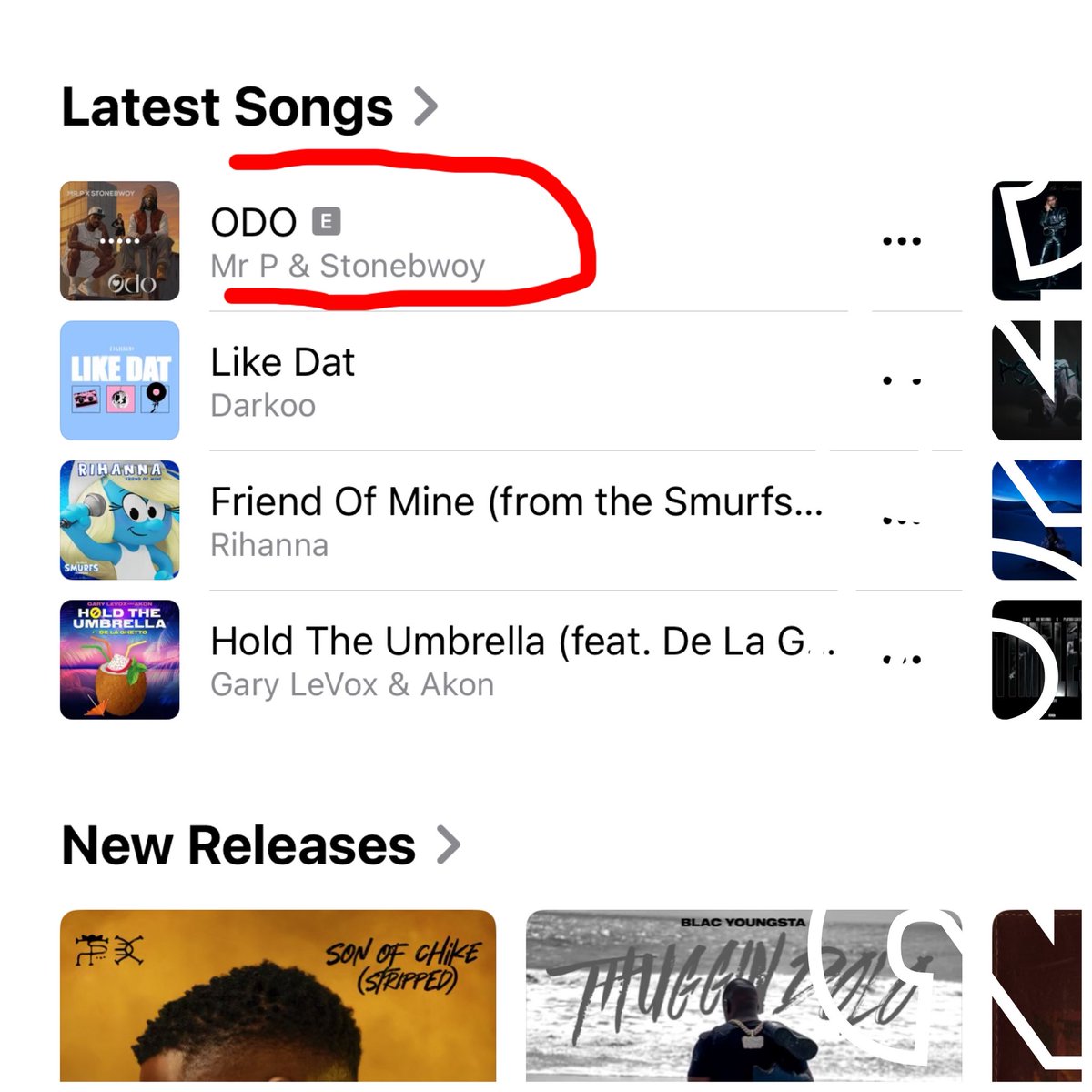 PeterPsquare's tweet photo. Tops Apple Music 🙅🏽♂️🙏🏽🙅🏽♂️🙅🏽♂️ #LatestSongs ODO is odoing🙃👌🏾 https://t.co/OmfCv8WhQl