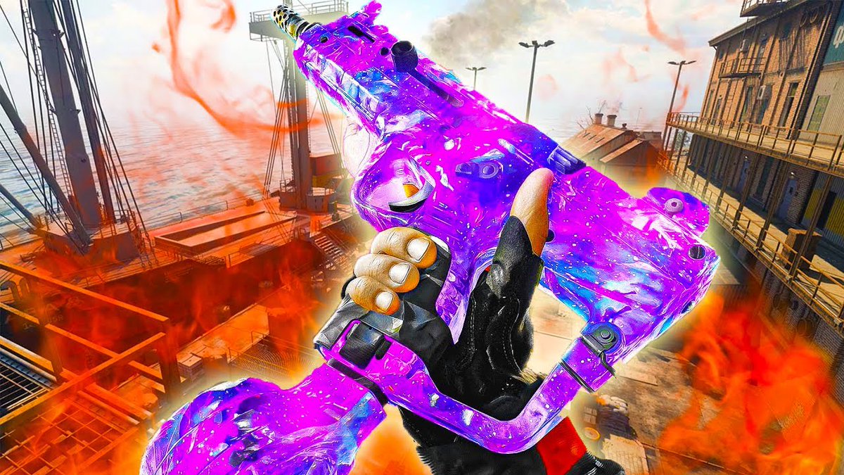 🚨NEW VIDEO🚨

OUT NOW! 😱😮#BlackOps6 #BO6 #Warzone

The NEW SAUG is BROKEN in Warzone! youtu.be/lNOshW6kmfg?si… via <a href="/YouTube/">YouTube</a>