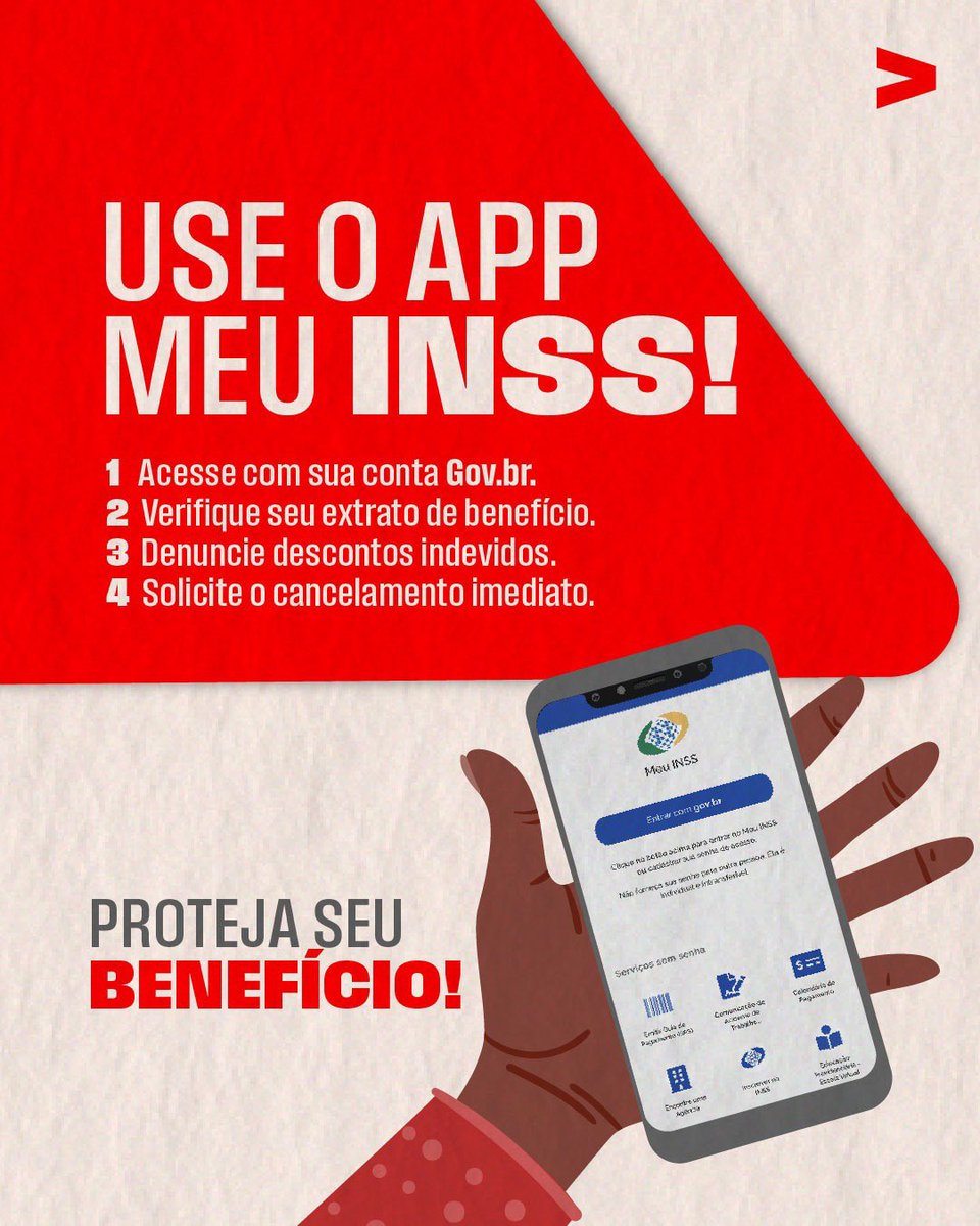joseguimaraesce's tweet photo. 🔍 O Governo Federal está intensificando ações para proteger aposentados e pensionistas de fraudes no INSS. De operações policiais a novas medidas de segurança, conheça as iniciativas em andamento. Deslize para saber mais! #INSS #SegurançaPrevidenciária #MeuINSS https://t.co/5yNRseqt8n