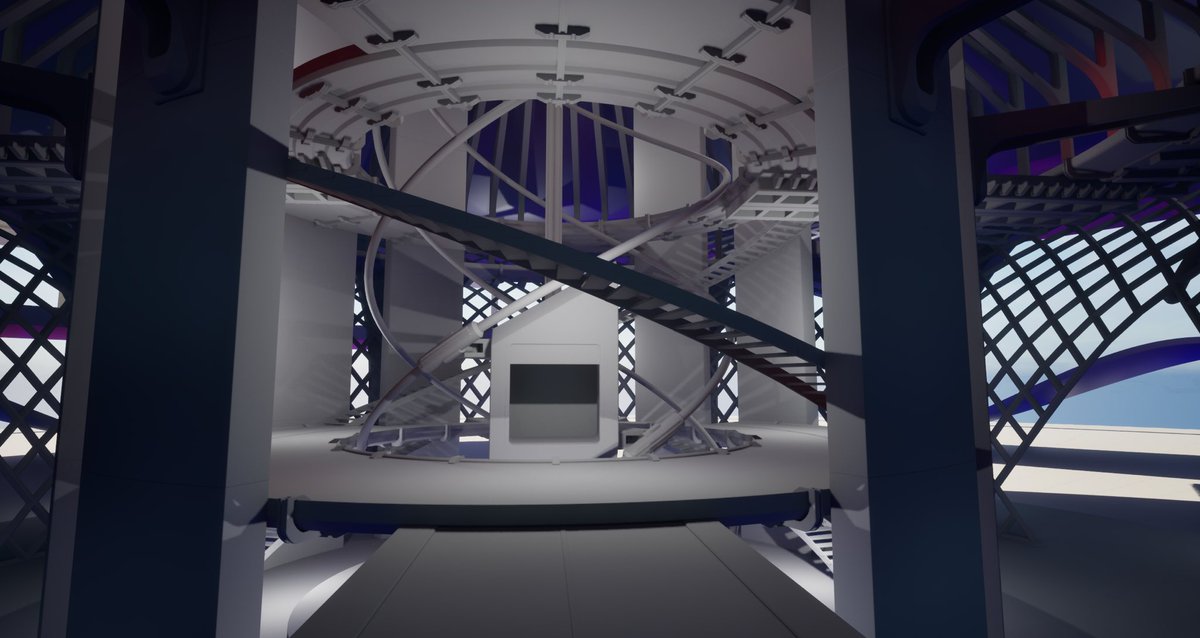The intricacy of the assets we build here is off the charts. All in house production. 

No rushing and cutting corners here. Top level quality for a web2 audience. 

Friday new patch update.