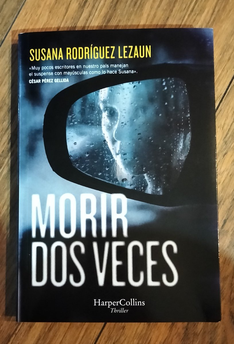 Jordi Sanuy Bassa (@jordi_sanuy) on Twitter photo Nou comentari a Paranoia 68: "Morir dos veces", de <a href="/SusanaRLezaun/">Susana Rodríguez Lezaun</a> a <a href="/HarperCollinsIB/">HarperCollins Ibérica 📖</a>.
👇
jordicine.blogspot.com/2025/05/morir-… Nou comentari a Paranoia 68: "Morir dos veces", de <a href="/SusanaRLezaun/">Susana Rodríguez Lezaun</a> a <a href="/HarperCollinsIB/">HarperCollins Ibérica 📖</a>.
👇
jordicine.blogspot.com/2025/05/morir-…