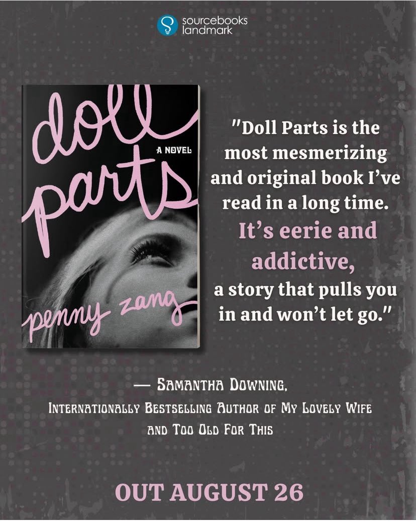 Penny Zang (updates only) tweet media