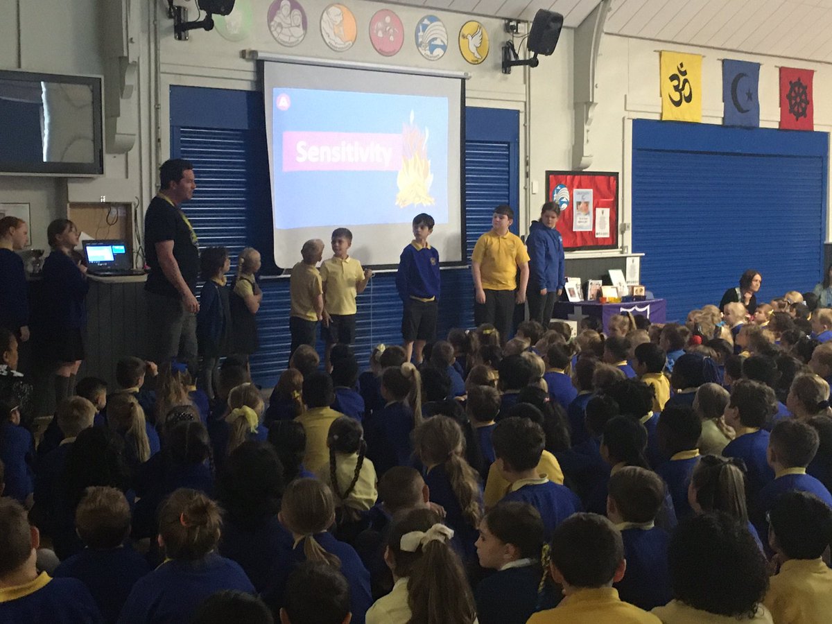 Canon Burrows CE Primary School (@canon_burrows) on Twitter photo What a wonderful way to kick off this Year’s SAW week. A massive thank you for Chris from <a href="/AsCreatives/">As Creatives</a> in helping deliver our collective worship to introduce our topic, “How is our world unique?”.
#CBValues #Creativity What a wonderful way to kick off this Year’s SAW week. A massive thank you for Chris from <a href="/AsCreatives/">As Creatives</a> in helping deliver our collective worship to introduce our topic, “How is our world unique?”.
#CBValues #Creativity