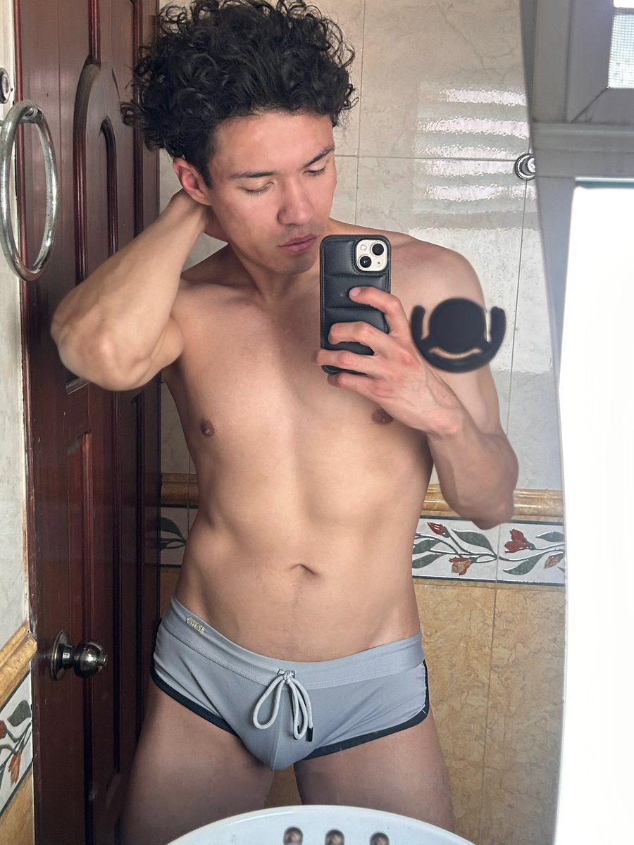 Se antoja una nadadita con este calor… 🥵🔥