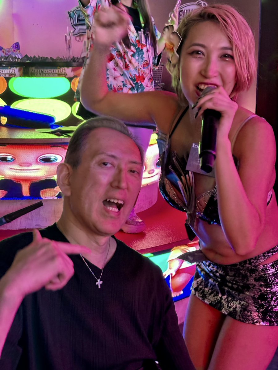 楽しかった🥳

おやすみ☆彡