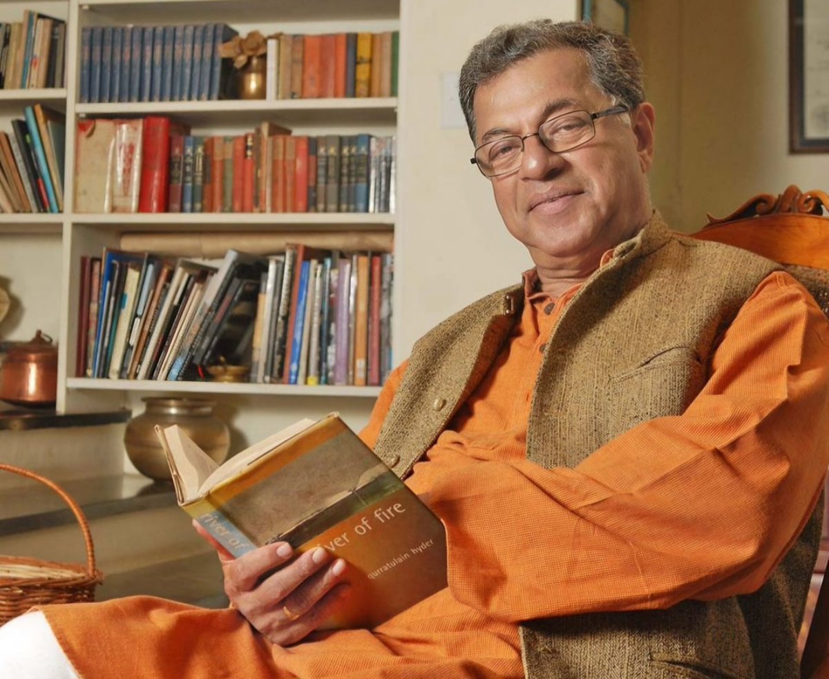 आज प्रख्यात नाटककार गिरीश कर्नाड की जन्म जयंती है। निर्भीक संस्कृतिकर्मी, अद्भुत रचनाकार और बैखौफ योद्धा गिरीश कर्नाड को उनके जन्मदिन पर हार्दिक सादर स्मरण।
#गिरीशकर्नाड  #GirishKarnad #AsmitaTheatre #Theatre  #Playwright #Drama