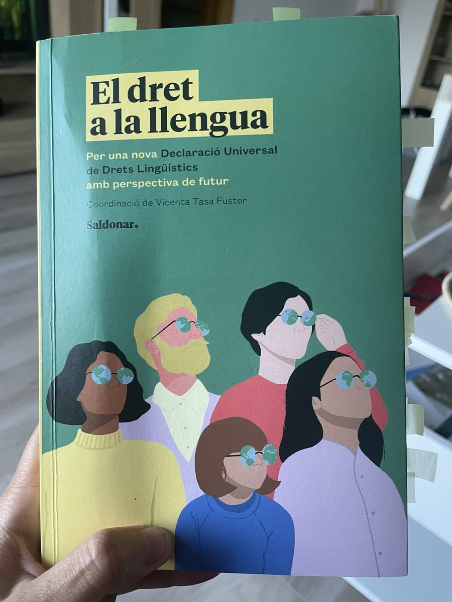 És poc conegut que els catalanoparlants (<a href="/PENCatala/">PEN Català</a>) vam ser els promotors de la primera Declaració Universal de Drets Lingüístics (1996) que va canviar la història dels pobles i les minories lingüístiques d’arreu del món. Ara, 25 anys després, hem reprès la tasca.
