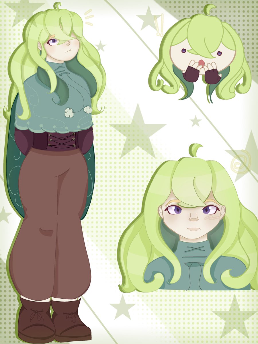 Duffin 🍀TRANS RIGHTS🏳️‍⚧️ tweet media