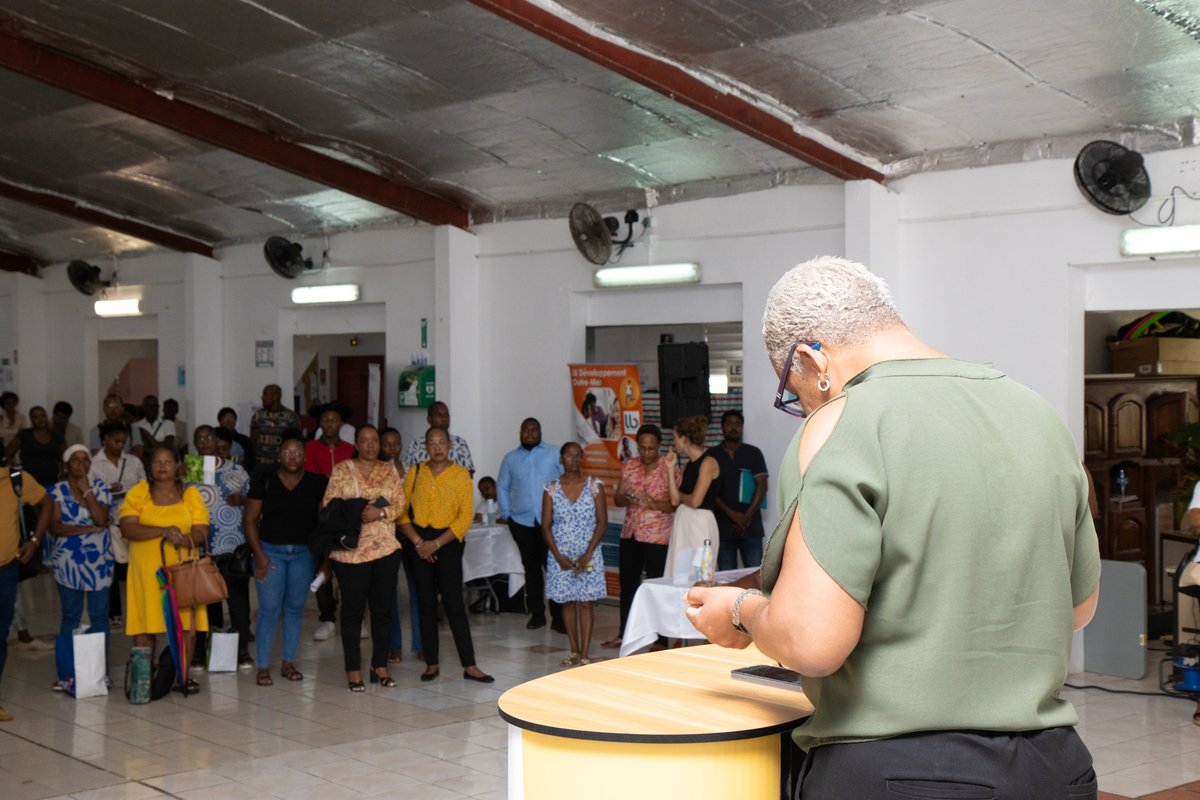 Plus de 500 participants les 15 et 16 mai pour UNIQUES, le festival de l'égalité des chances ! 18 évènements en Guadeloupe et Saint-Martin pour faire de l'inclusion une réalité et proposer des solutions concrètes : recrutements, masterclass, ateliers de sensibilisation...