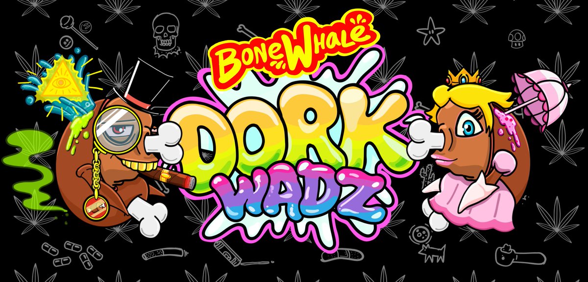 bonewhalestudio's tweet photo. @MagicEden DorkWadz NFTs 🍖🐳 https://t.co/FXxM8YG8vk