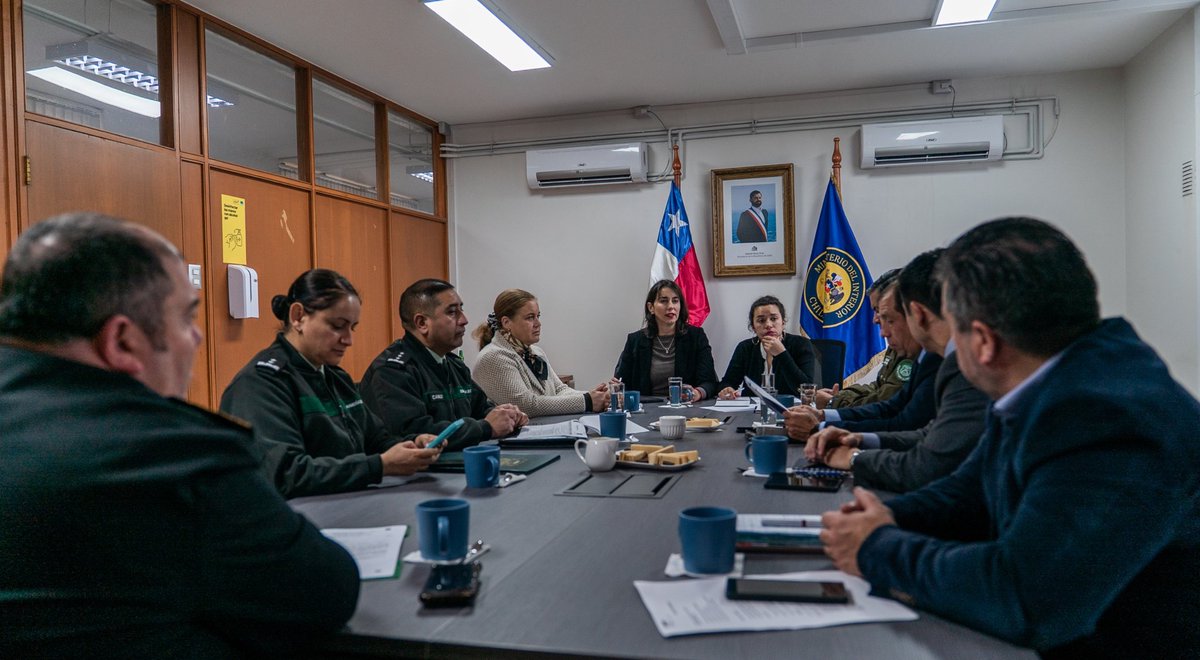 Delegación Presidencial Regional de Los Lagos tweet media