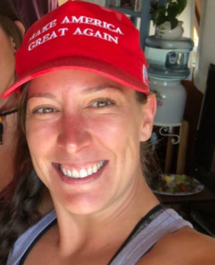 dustinemills24's tweet image. JUST NOW: The Trump Administration to pay Ashli Babbitt’s family nearly $5 Million, per WP.