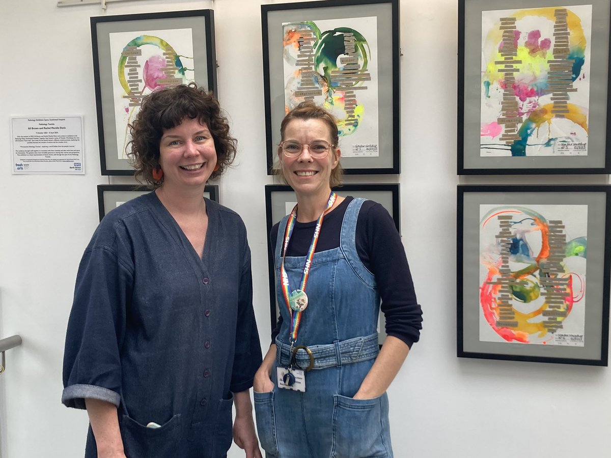 NBT Patient Experience Team (@nbtpatient) on Twitter photo What an incredible start to Creativity & Wellbeing Week!
From Bristol Taiko Drummers to North Bristol Good Afternoon Choir, Dancing with Dementia & Pathology Art 5 minute crafts - it’s been fab 🤩
Thanks Fresh Arts <a href="/NorthBristolNHS/">North Bristol NHS Trust</a> & <a href="/SuperSouthmead/">Southmead Hospital Charity</a> What an incredible start to Creativity & Wellbeing Week!
From Bristol Taiko Drummers to North Bristol Good Afternoon Choir, Dancing with Dementia & Pathology Art 5 minute crafts - it’s been fab 🤩
Thanks Fresh Arts <a href="/NorthBristolNHS/">North Bristol NHS Trust</a> & <a href="/SuperSouthmead/">Southmead Hospital Charity</a>
