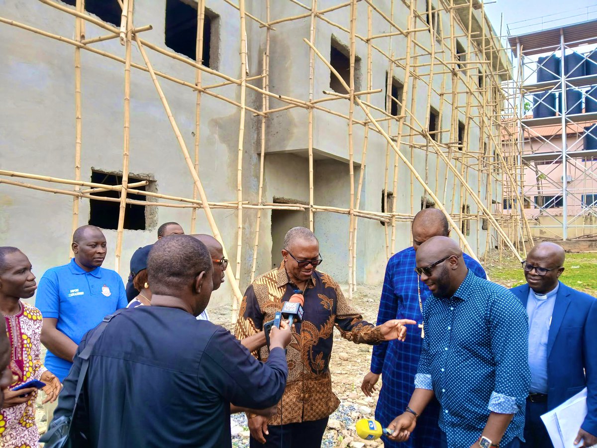 Obi or nothing. 😎

Am I communicating?