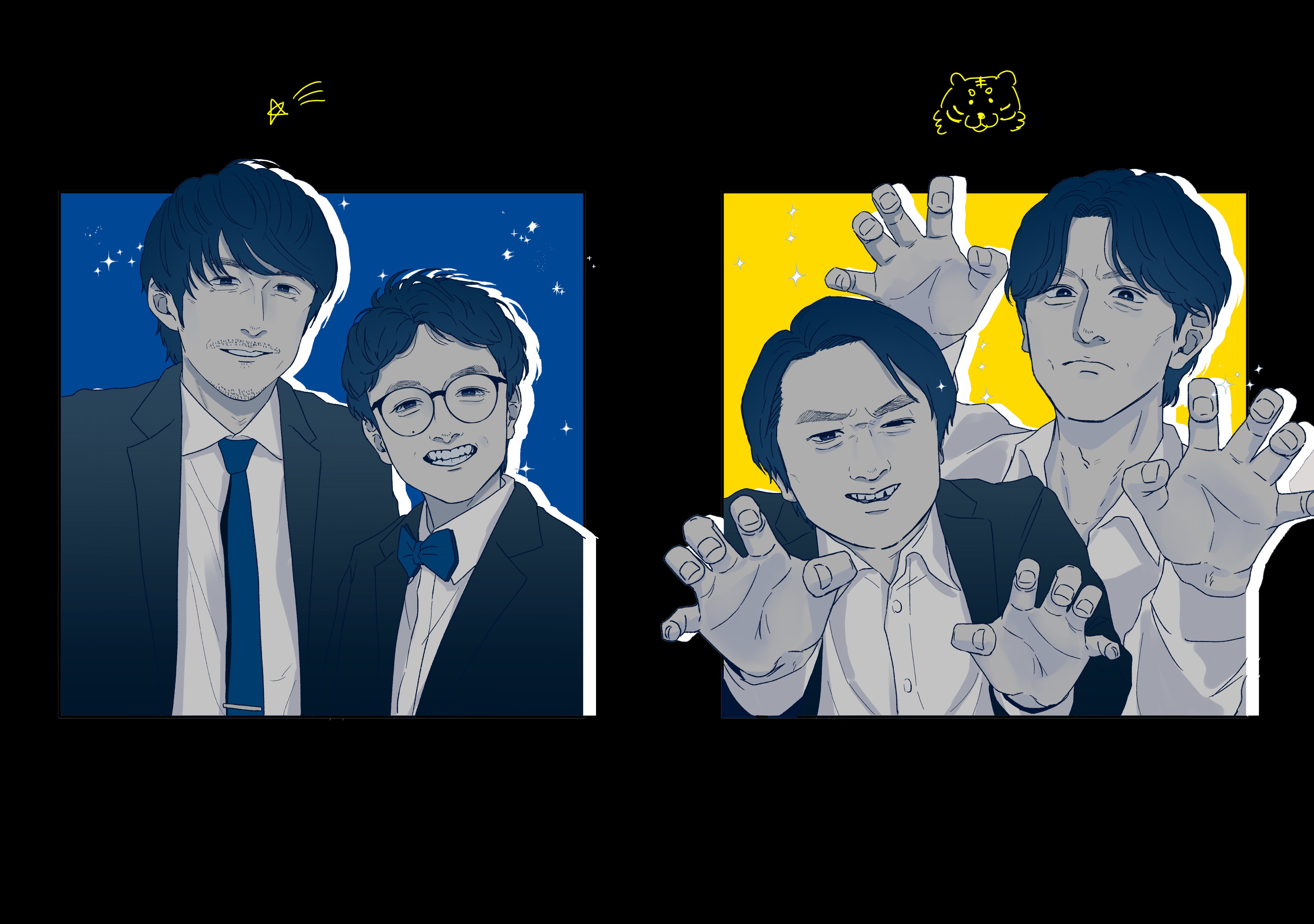 通行人Aページ 通行人A (@JonakSousaku) / X