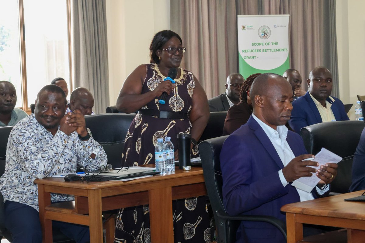 The specific objectives are;

1. To Review the progress of key activities under project components and assess the implementation of agreed actions from the last Implementation Support Mission (November 2024) and technical missions conducted between January and April 2025;