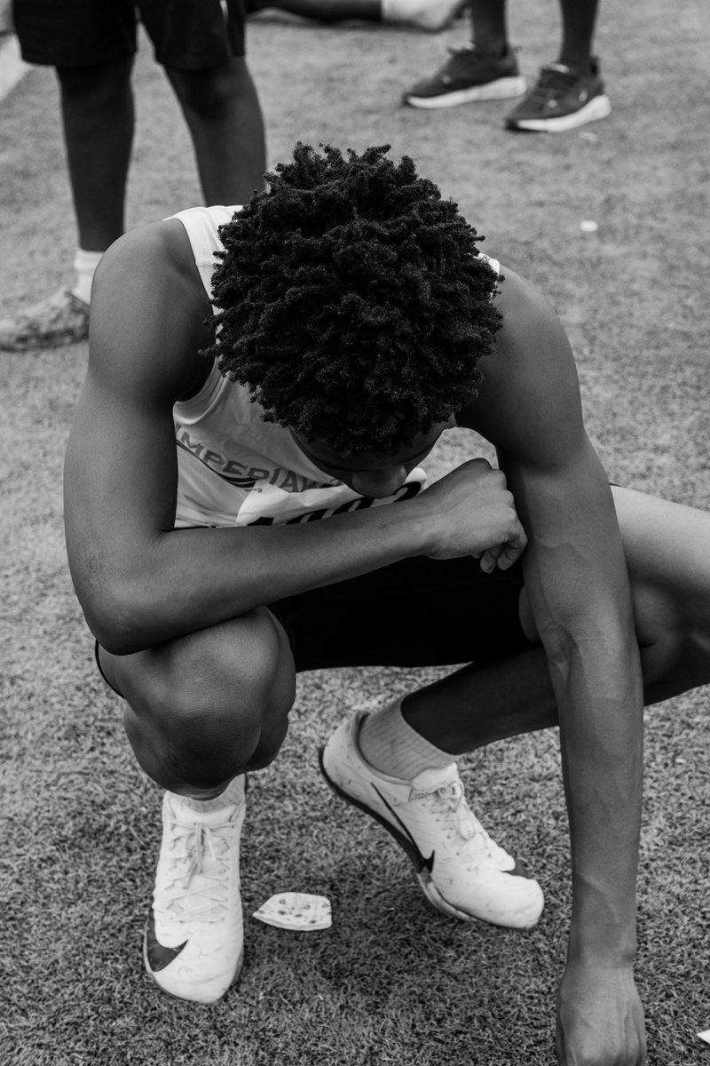 ayesampp's tweet image. Klien Collins track meet 11.5 ,lane 1(times was messed up so they canceled meet)