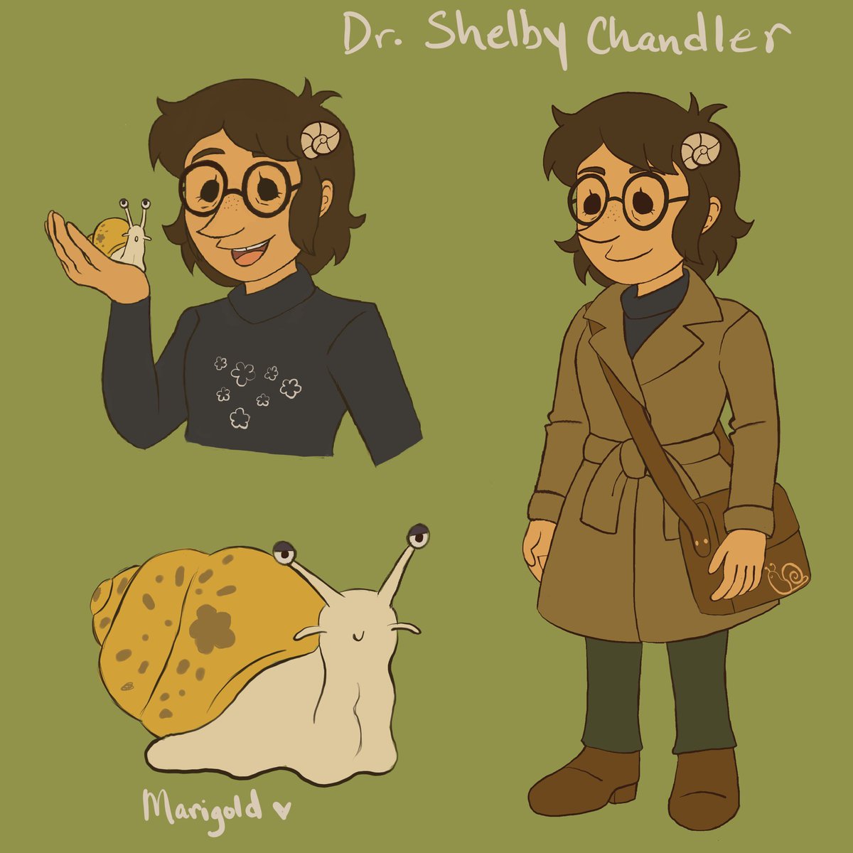 Maddy 🐌 tweet media