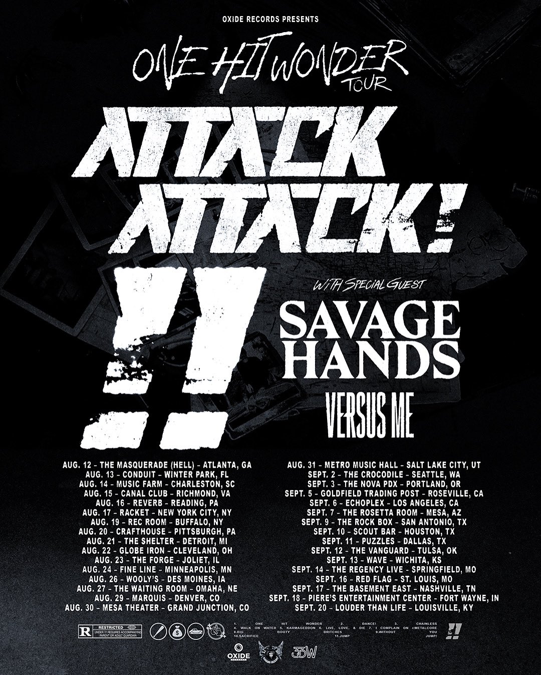 Attack Attack! (@AttackAttackUS) / X