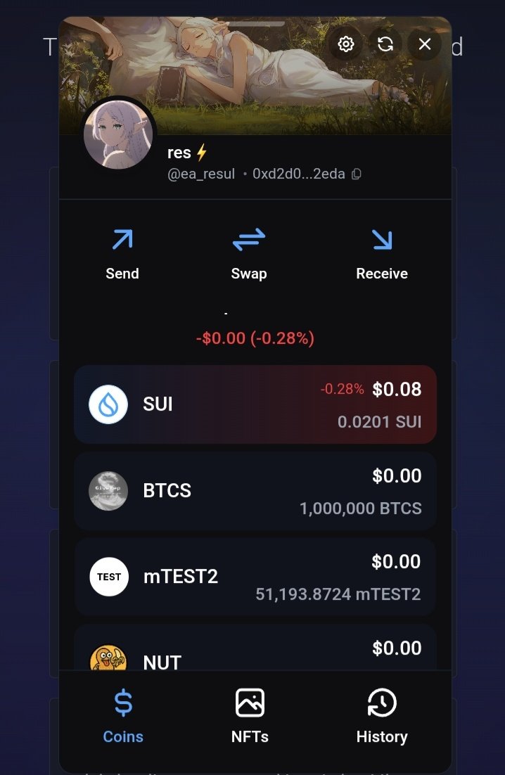 Hey <a href="/GiveRep/">GiveRep</a> family.💛

Do you also see $BTCS in your wallet?🔑

A ton of tokens are raining into our wallets, and surely they all have value.🪄

By supporting each other, we’ll multiply our earnings.🪙

Let’s all engage in the comments and follow each other.🫂

<a href="/ATTNtoken/">Attention 👁️</a> is