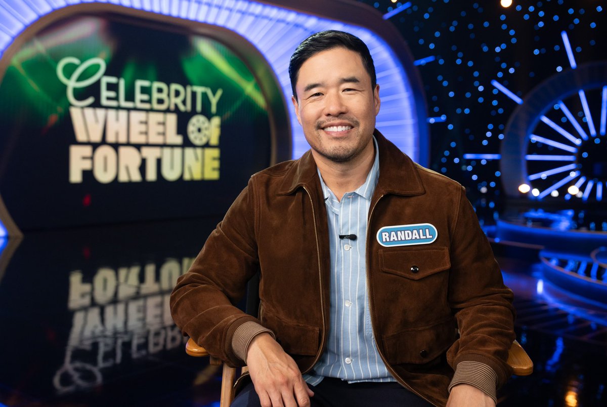 KultureCity ® (@kulturec) on Twitter photo Randall Park will be spinning the Wheel to raise money for KultureCity during #CelebrityWheelOfFortune! Watch Randall Park compete alongside Sam Richardson & Regina Hall.
<a href="/celebritywof/">Celebrity Wheel of Fortune</a> Randall Park will be spinning the Wheel to raise money for KultureCity during #CelebrityWheelOfFortune! Watch Randall Park compete alongside Sam Richardson & Regina Hall.
<a href="/celebritywof/">Celebrity Wheel of Fortune</a>