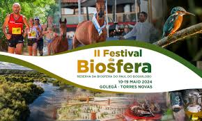 FundacaoDo453's tweet photo. A Fundação do Desporto marcou presença na cerimónia de abertura da Feira da Biosfera 2025, que decorre de 15 a 18 de maio, celebrando a sustentabilidade, a biodiversidade e o compromisso com um planeta mais saudável.
#fundacaododesporto #equitacao #highsportugal #desporto https://t.co/odqjNEzqK3