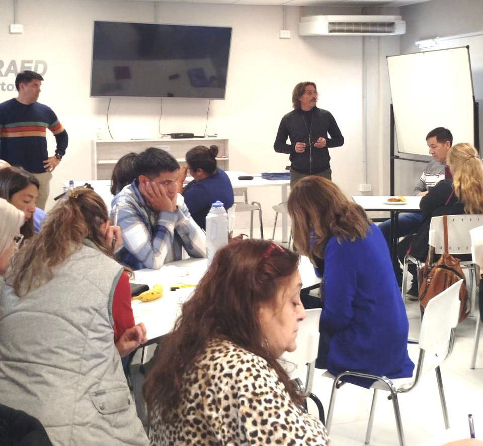 SITRAED Chubut tweet media