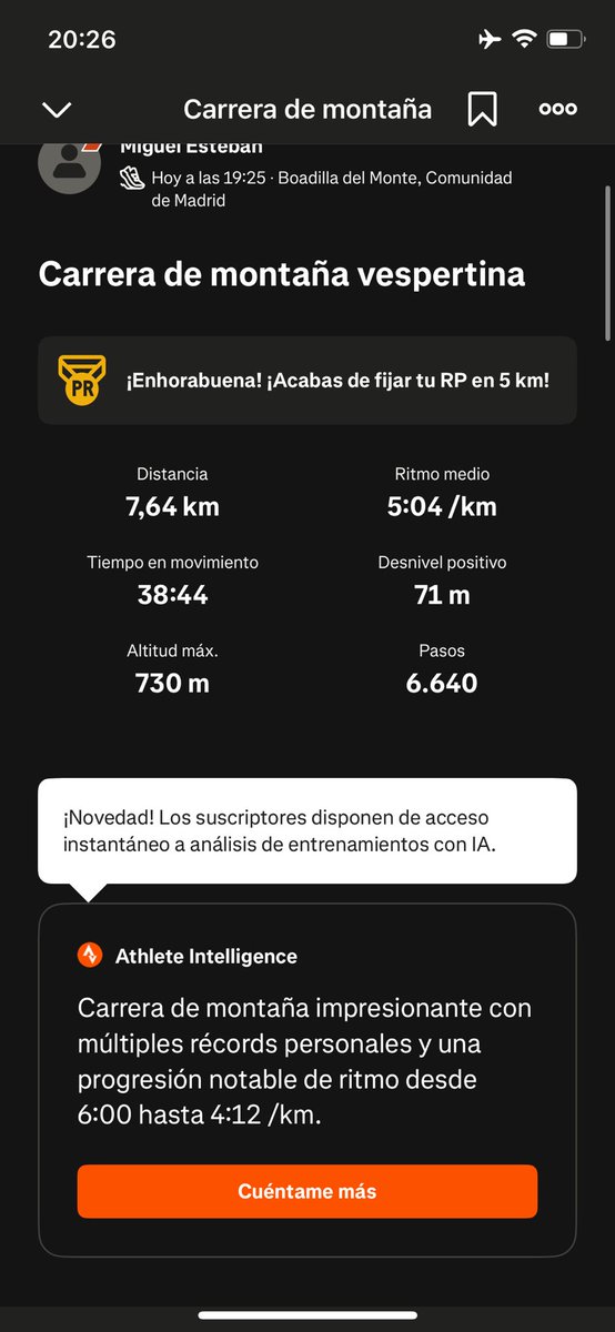 fraagmentem's tweet photo. Otro día más completado, let’s go https://t.co/yhkdGSJYSO
