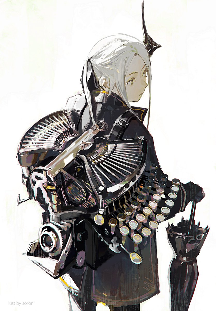 Typewriter
50/100