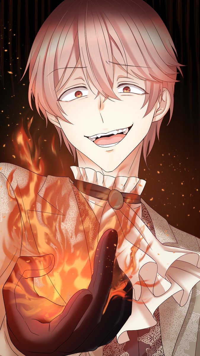 そういえばこっちに宝石少女のファンアートあげてなかったな…