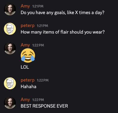 Amy Dutton (@selfteachme) on Twitter photo My conversation with <a href="/appfactory/">Peter Pistorius</a> about our social media strategy.
π€£ BEST RESPONSE EVER My conversation with <a href="/appfactory/">Peter Pistorius</a> about our social media strategy.
π€£ BEST RESPONSE EVER