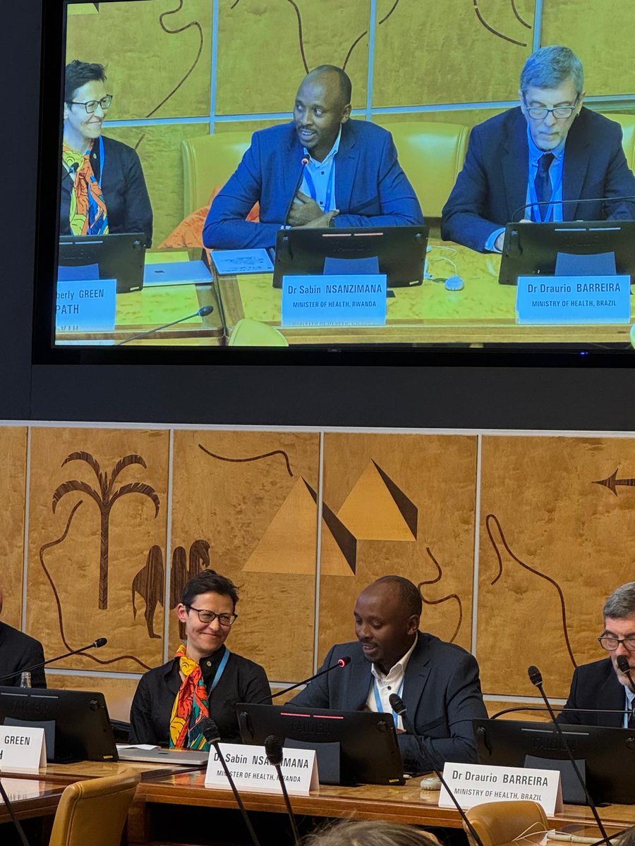IAS - the International AIDS Society (@iasociety) on Twitter photo “You can’t end this public health threat without partnerships. We need resources & community support. We still need to continue to hold each other’s hands until the finish line.”
Dr. Sabin Nsanzimana, Minister of Health of #Rwanda 🇷🇼
<a href="/nsanzimanasabin/">Dr Sabin Nsanzimana</a> <a href="/gnpplus/">GNP+</a> <a href="/WHO/">World Health Organization (WHO)</a> <a href="/PATHtweets/">PATH</a> “You can’t end this public health threat without partnerships. We need resources & community support. We still need to continue to hold each other’s hands until the finish line.”
Dr. Sabin Nsanzimana, Minister of Health of #Rwanda 🇷🇼
<a href="/nsanzimanasabin/">Dr Sabin Nsanzimana</a> <a href="/gnpplus/">GNP+</a> <a href="/WHO/">World Health Organization (WHO)</a> <a href="/PATHtweets/">PATH</a>