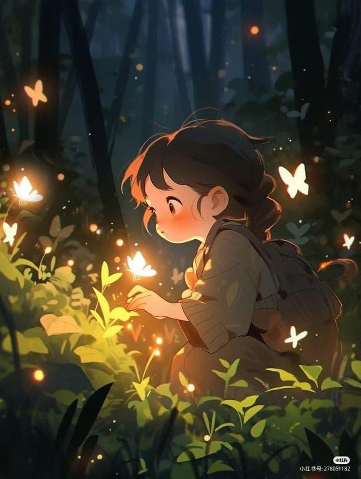 "

حيث الهدوء:

تتكلم الأشياء بلغة أخرى،
نظرة، نسمة، لمحة ضوء،

وتصبح التفاصيل الصغيرة عميقة؛

كأنها أسرار كونية تُكشف لأول مرة.

"

🌼…..