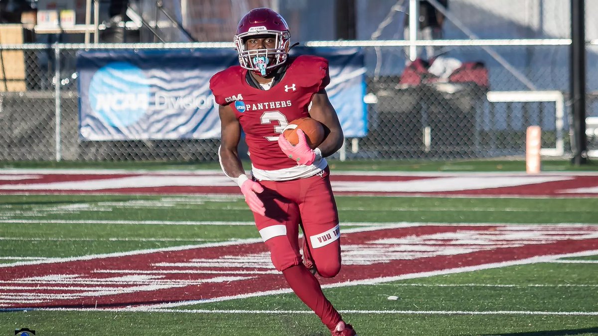 James Larsen (@jameslarsenpfn) on Twitter photo News: The Memphis Showboats are signing RB Jada Byers, per <a href="/wyche89/">Steve Wyche</a>.
Byers was the CIAA Offensive POTY, rushing for 2,061 yards & 27 TD's during the 2024 season at Virginia Union.
With Wes Hills still banged up, <a href="/USFLShowboats/">Memphis Showboats</a> bring in a young prospect for depth. #UFL News: The Memphis Showboats are signing RB Jada Byers, per <a href="/wyche89/">Steve Wyche</a>.
Byers was the CIAA Offensive POTY, rushing for 2,061 yards & 27 TD's during the 2024 season at Virginia Union.
With Wes Hills still banged up, <a href="/USFLShowboats/">Memphis Showboats</a> bring in a young prospect for depth. #UFL