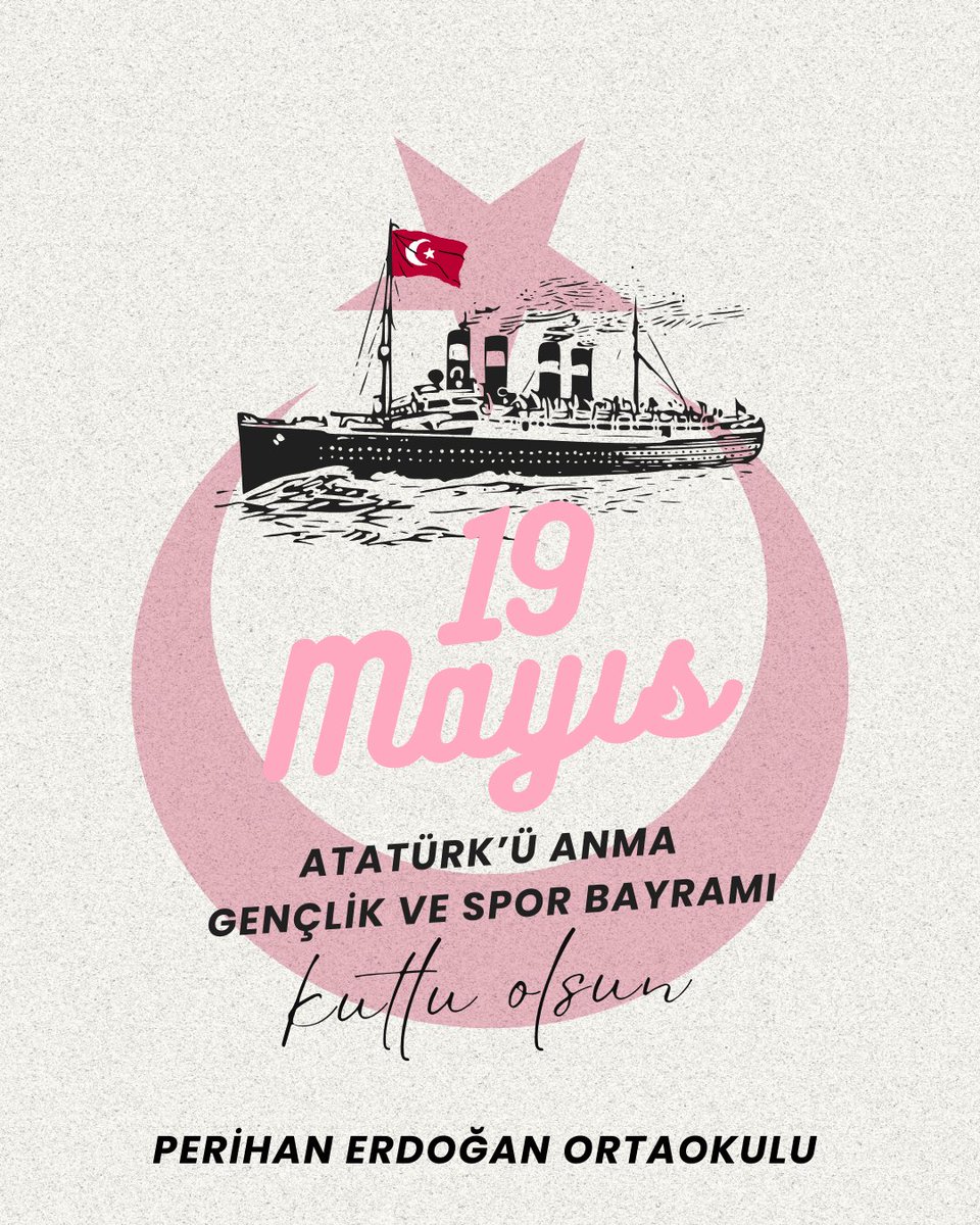 Perihan Erdoğan Ortaokulu (@perihanerdogan_) on Twitter photo 