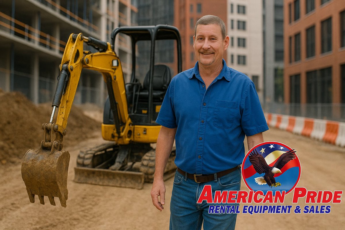 AmprideStore's tweet image. Always great to go to a jobsite and see @AmprideStore  equipment getting the job done! Send us your pics of our equipment on your jobsite. If you need to reserve equipment give us a call 941-706-3392.
#sarasotarentalequipment #rentalequipment #equipmentrental #AmericanPride