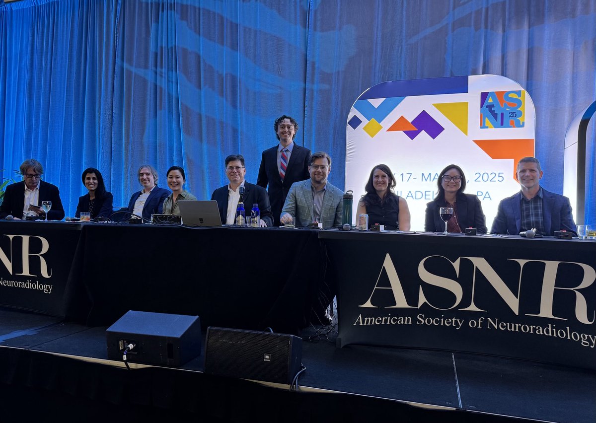 Yoshimi Anzai (@yoshimianzai) on Twitter photo Amazing and very educational <a href="/TheASNR/">The American Society of Neuroradiology</a> Game show by <a href="/nakoontz/">Nicholas Koontz</a> and <a href="/rhwiggins/">Richard Wiggins</a>, two outstanding Edutainment masters !! Thank you all contestants ! congrats on the team Pat! Amazing and very educational <a href="/TheASNR/">The American Society of Neuroradiology</a> Game show by <a href="/nakoontz/">Nicholas Koontz</a> and <a href="/rhwiggins/">Richard Wiggins</a>, two outstanding Edutainment masters !! Thank you all contestants ! congrats on the team Pat!