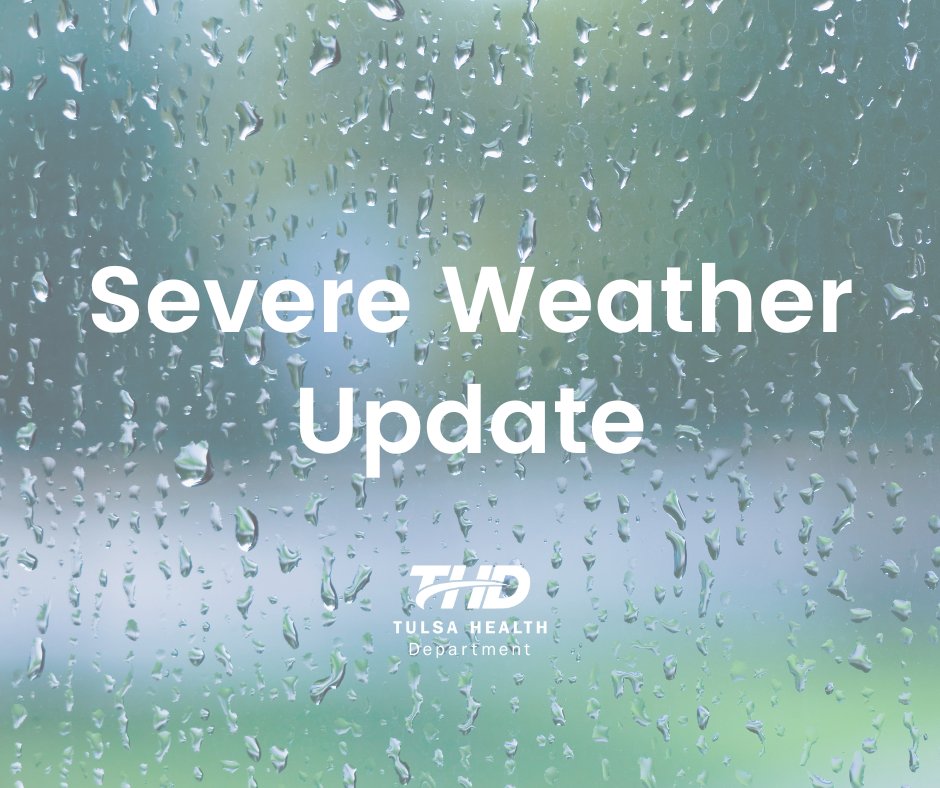 Tulsa Health Dept tweet media