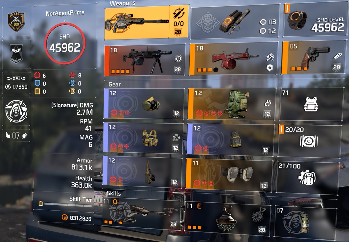 Screwaholic1's tweet photo. @TheDivisionGame https://t.co/NTn1AJSkz5
