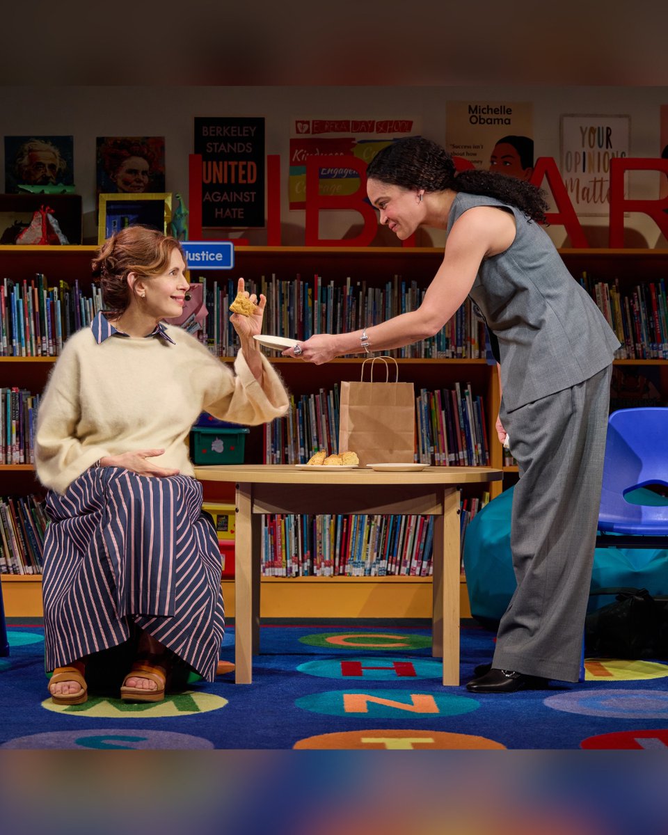 theaterallparts's tweet photo. Jessica Hecht earned her 3rd #TonyAward nomination for "Eureka Day," playing Suzanne—a thoughtful, if occasionally tone-deaf, liberal navigating a public health crisis. @MTC_NYC 

https://t.co/cudyXIKDIy
#TonyNominee #Broadway https://t.co/4PRCe6HESJ
