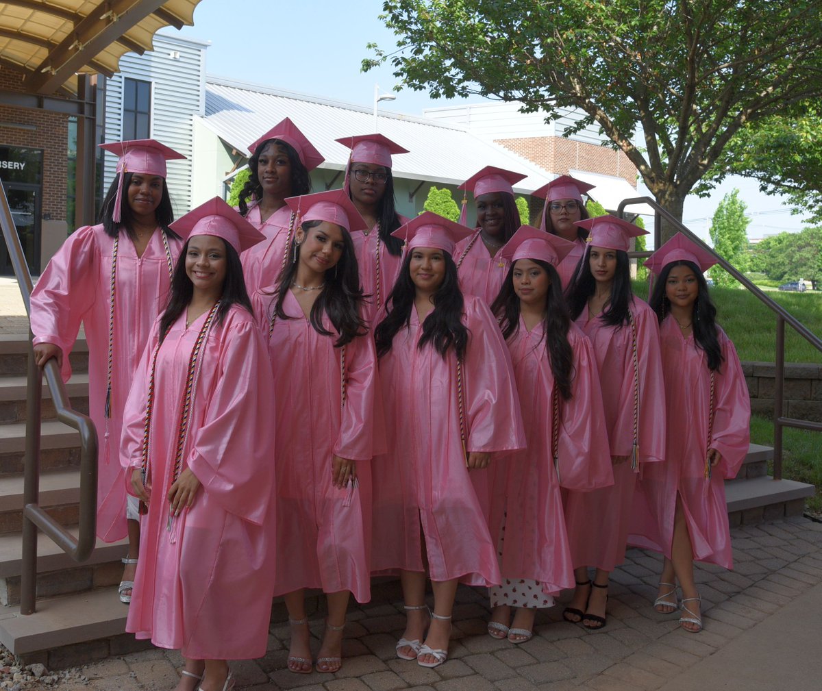 Georgia Chaffee TAPP Big Picture High School tweet media