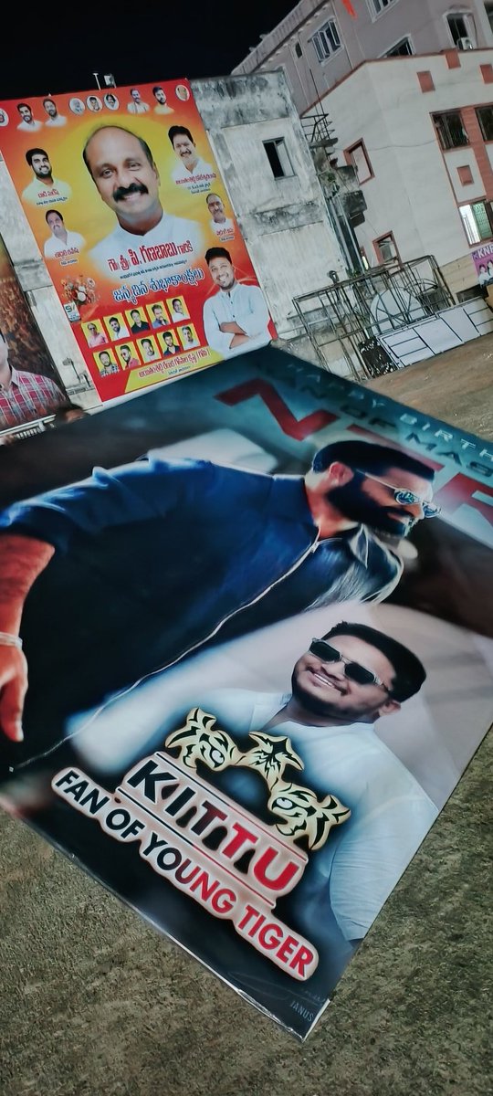 Neel_maniac's tweet photo. #HappyBirthdayNTR My one &amp; only Love 🤍♥️ https://t.co/BpInV1Rb6e