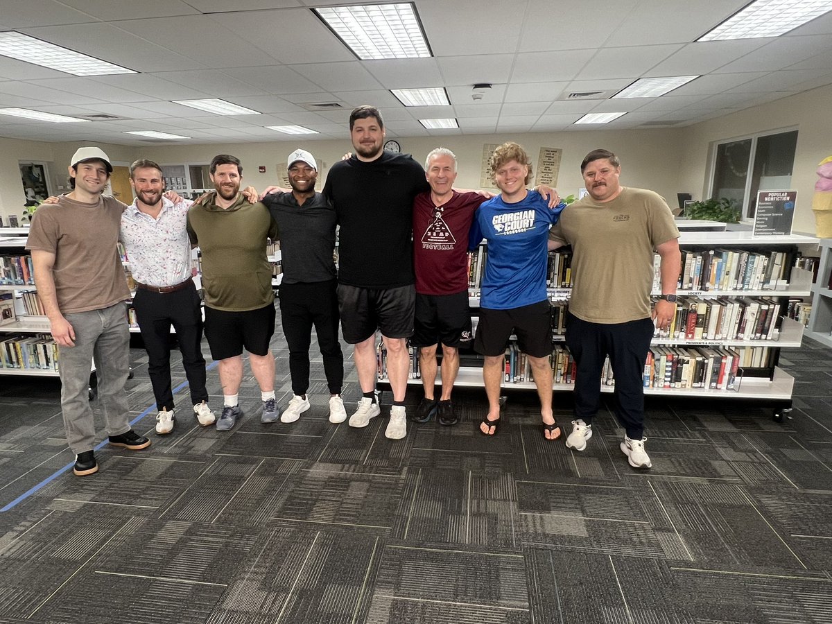 2025 Senior Day! An awesome job by our incoming senior class focusing on leadership and service! 
Thank you to our Alumni Guest Speakers for giving great insight and perspective!