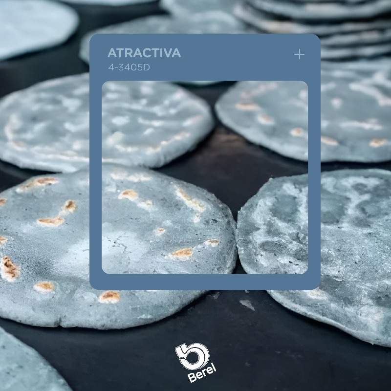 GrupoBerel's tweet photo. 🌾 México se pinta con los colores del maíz.
Descubre tonos que evocan identidad, cultura y belleza natural.
🎨 Conoce toda la gama de colores de Pinturas Berel e inspírate para tu próximo proyecto.