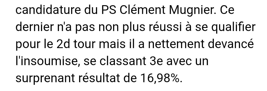 ArnHNDe's tweet photo. @quatremer Du côté de Chez Pol, le résultat du PS est "surprenant". Est-ce vraiment surprenant qu'ils soient surpris ?... https://t.co/VF8yepQptI